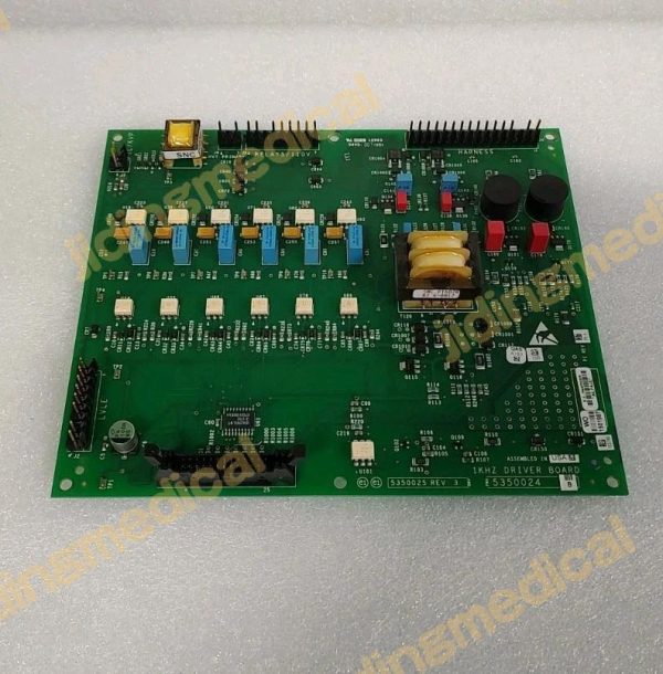 1KHZ DRIVER BOARD 5350024 by GE