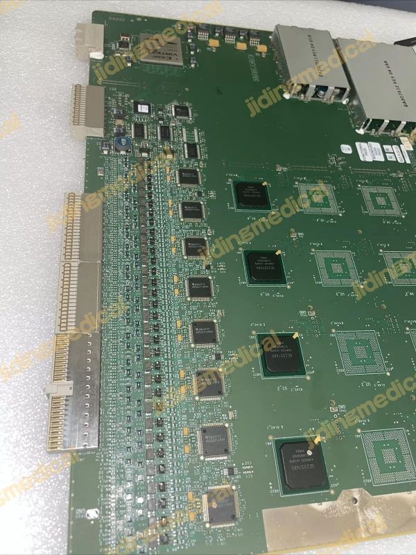 GE Logiq E9 DRX5 Board Assy Model: 5301040-5 , 5301001-3