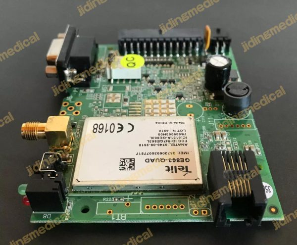 Multi-Chip Module MCM Telit GE863-Quad Board RF GPS Wireless VGA
