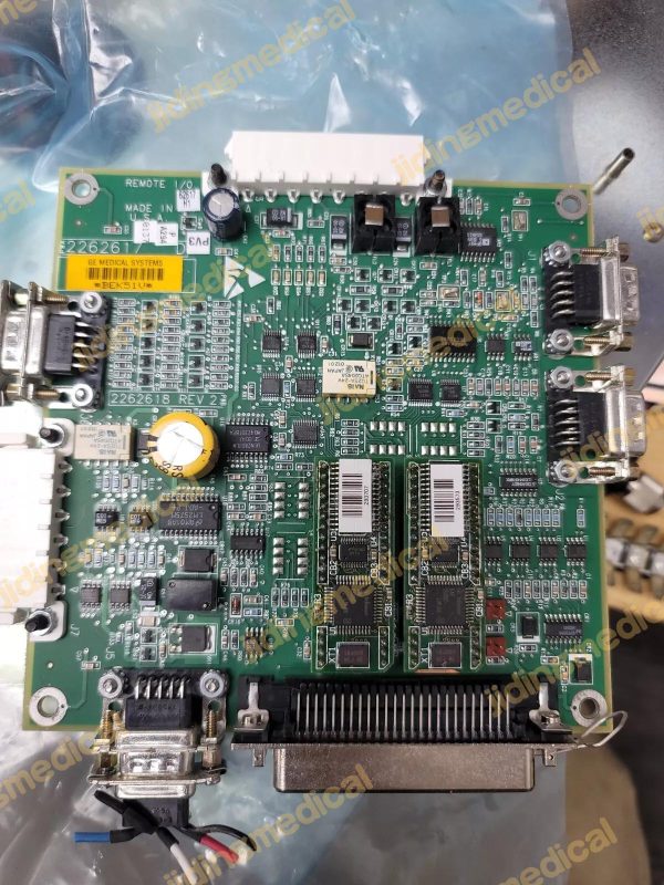 Ge 2262617 ge Remote I/o Board