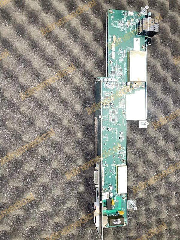 GE Ultrasound Part; BIF SUPPORT Assy PN: 5766326 -BIF & Board MBIF PN: 5764797-4