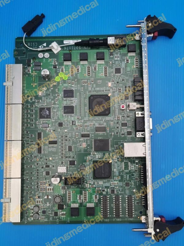 GE 5371176, 5448084 Rev. 1 CSIB Board