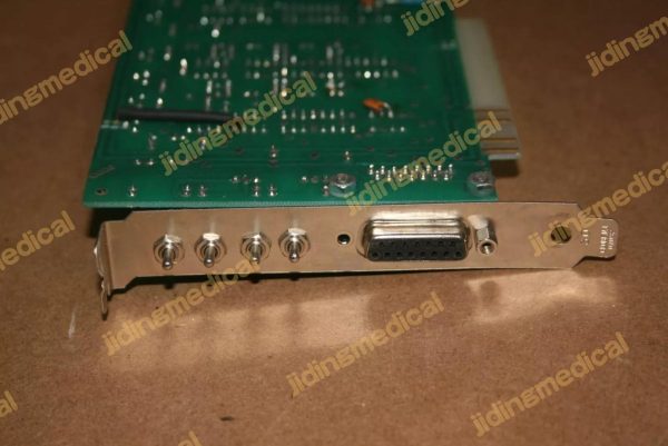 Medtronic Axon Systems A1001 Card Rev3 Interface Board Module For SENTINEL 4 EMG