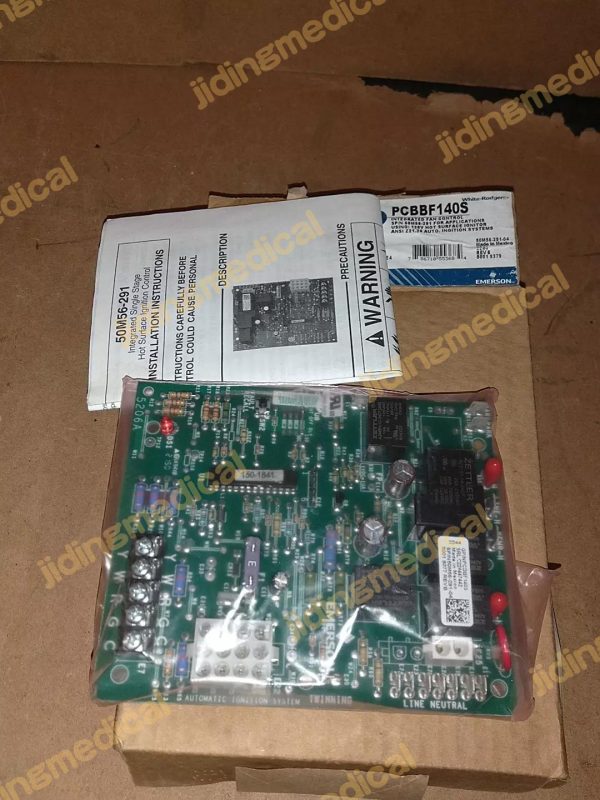 NEW Emerson White- Rodgers Integrated Fan Control Board PCBBF140S For Goodman