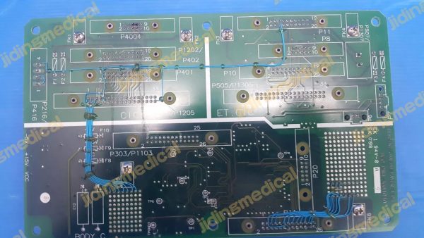 GE MEDICAL SYSTEMS BEC BOARD P/N 47036810407
