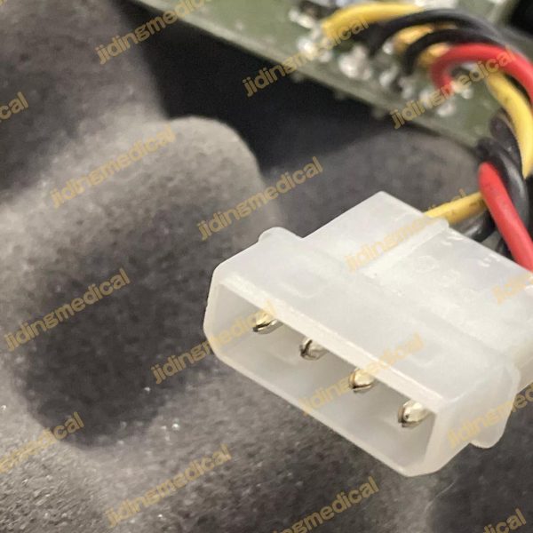 GE VOLUSON E10 E8 E6 RTH BOARD ASSEMBLY; RTH4a.P5 KTI221015