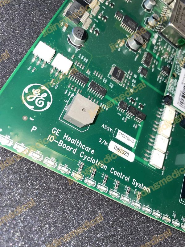 GE IO-BOARD Cyclotron Control System 5165140-19