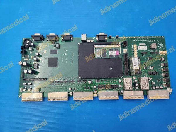 GE 5165140-9 IO-Board Cyclotron Control Systems 5165582-4