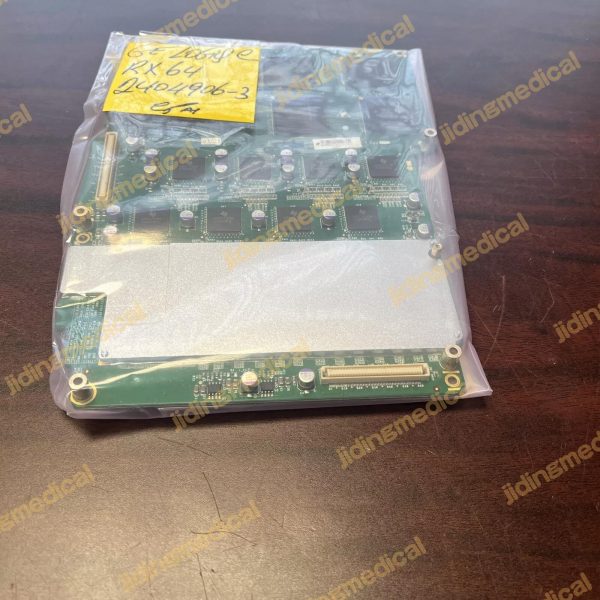 GE LOGIQ E RX64 BOARD MODEL 2404906-3