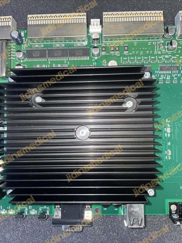 GE IO-BOARD Cyclotron Control System 5165140-19 - Image 2