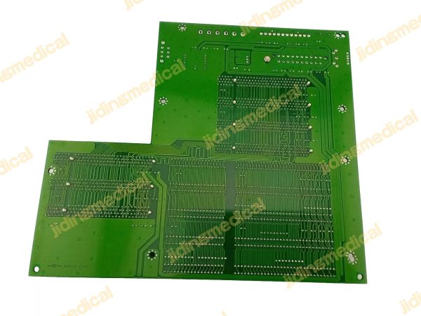 GE OEC Miniview 6800 C Arm B9BP0009 Back Plane Board