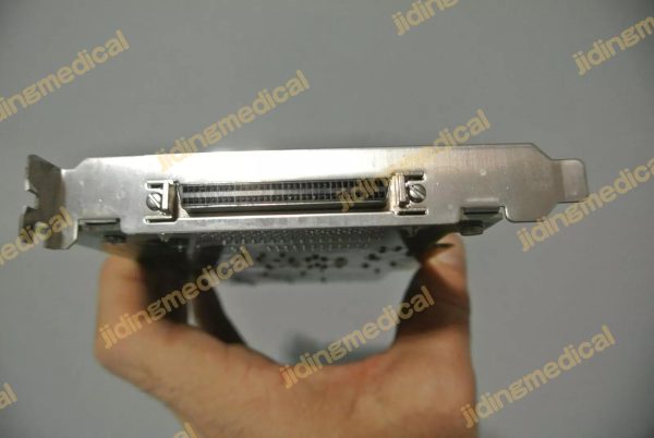 GE VIVID 5 VINGMED Ultrasound FA302570 REV. F FC200617-01 PC2IP II PCI Board