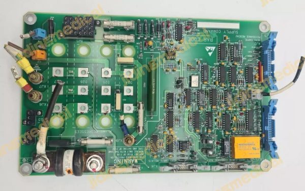GEMS-E 2121399 A SUPPLY COMMAND BOARD FOR DMR+