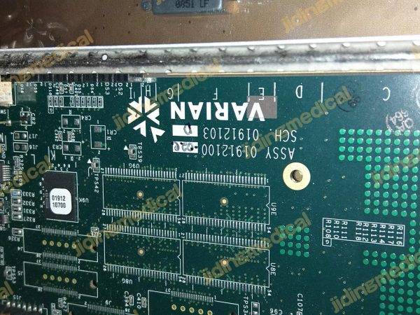 Varian Agilent 01912100 NMR System Controller Module Board Assembly 0191210002