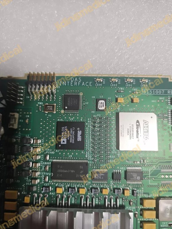 Ge 5151006 515007 Das Interface Board