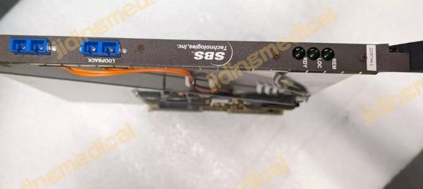 2235744-2 GE MRI 9x Bit 3 Fiber Optic Board VMEBUS