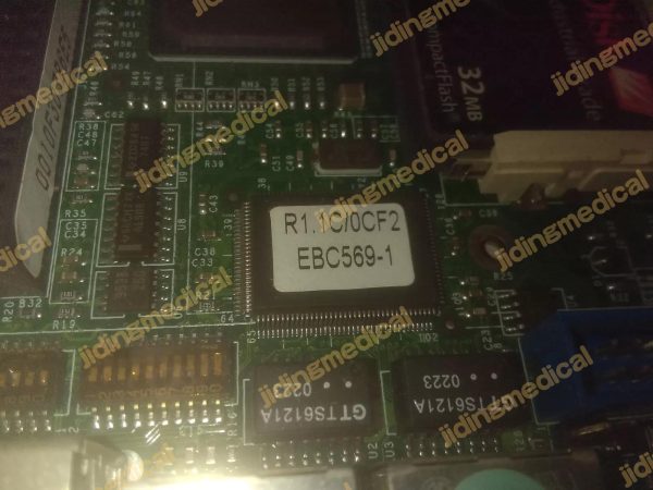 4be00569c1,ebc569 Rev:c ,1.1c/0cf2 Ebc569lp6 Bios C-060 Board Working