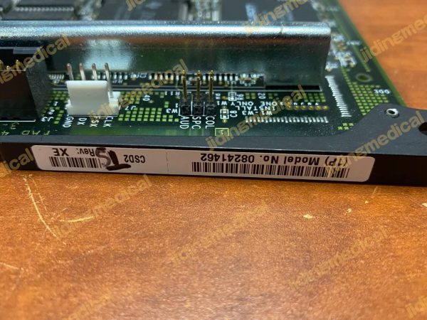 Siemens Acuson Sequoia 512 CSD2 Board p/n 08241462 REV XE