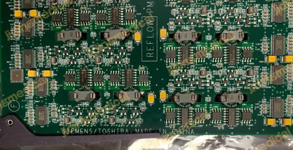 Toshiba/Siemens REFLOW BOARD Model PM30-32040/7470490