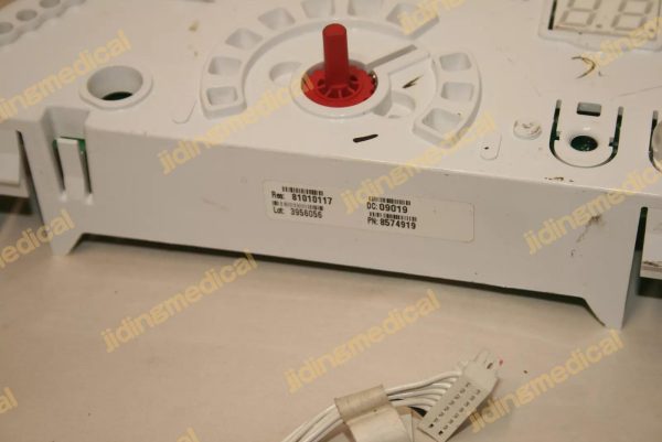 Whirlpool Duet Front Load Washer User Interface Board WP8574922 8574919 ASMN