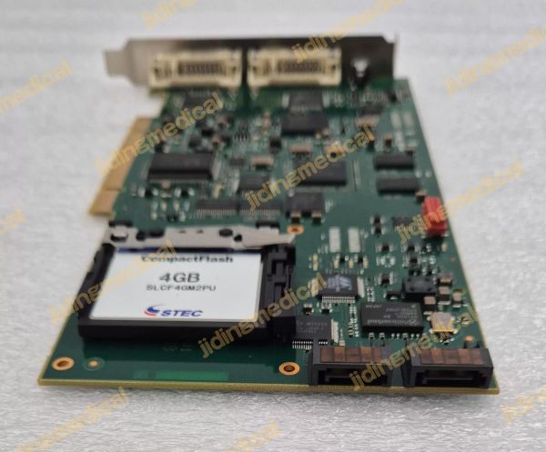 GE LOGIQ Vivid E9 ULTRASOUND DVR BOARD 5135840 /PS KITRON 2059506 /4