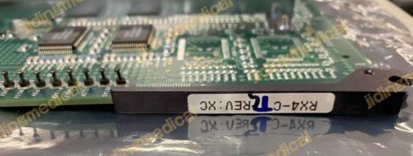 Siemens Acuson RX4 Sequoia Ultrasound PCB Plug-In Circuit Board Assembly 51561