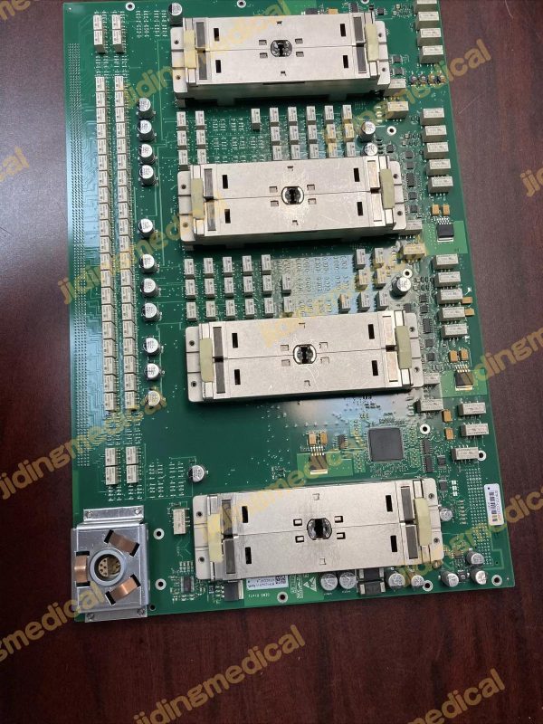 GE VOLUSON E8/E6 RTF BEAMFORMER Transducer ASSY MODEL RTF121a.P11 / KTI302207_4