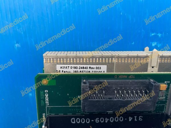 GE Fanuc VMICPCI-7326 SBC Single Board Computer PCB Card AMAT 0190-24640