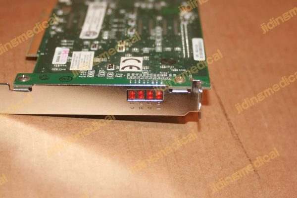 TR114+P8V T1 - Brooktrout 8-Chan PCI SP Digi. Intelligent Fax Board 802-107-10