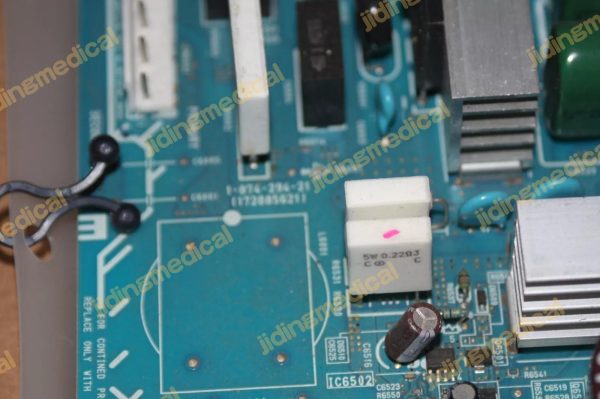 Sony PVM-L2300 Monitor Power Supply 11-874-294-21 172885621 A1633813A 1187429421