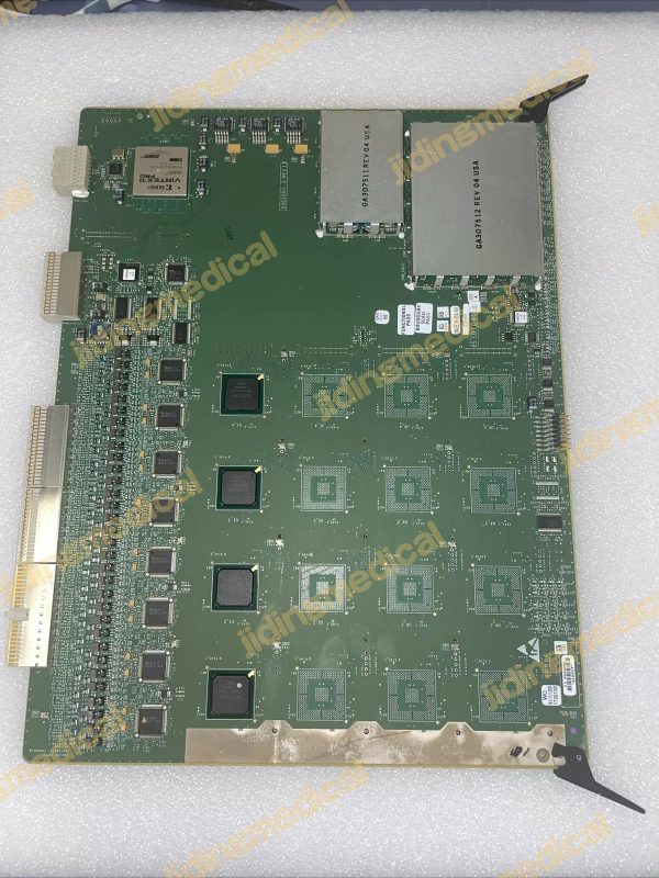 GE Logiq E9 DRX5 Board Assy Model: 5301040-5 , 5301001-3 - Image 2
