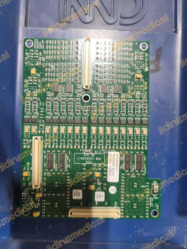 GE TR32 board V.7 P/N: 2354258-7 Rev:001
