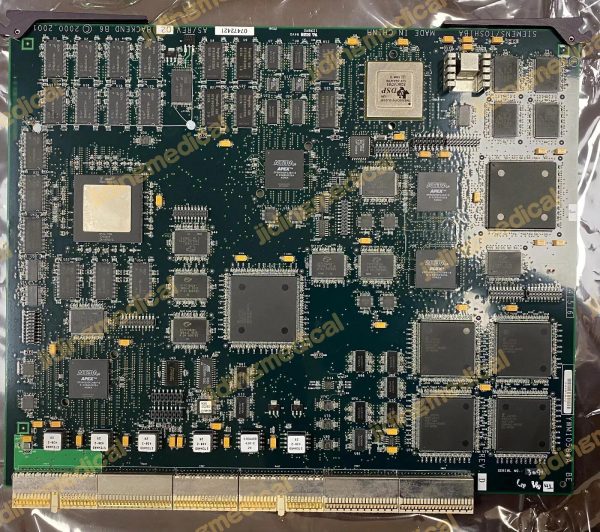 Siemens Antares Backend B6 Board Model 7472421/PM30-30385