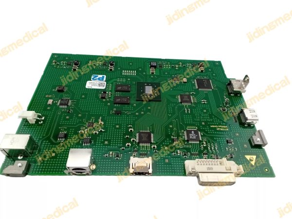 GE VOLUSON E8 BT15/BT16/BT17/BT18 RTV30 Video Management Board p/n KTZ303517