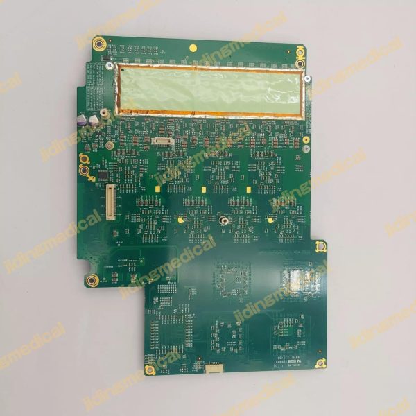 GE LOGIQ C5 Premium 2404906-2 P1316440 Rev5 PX64 Board
