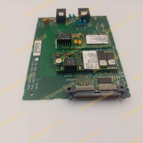 GEMS IT PWA 2022332-002 REV B PCB BOARD PWB 2022331-002 REV A - Image 2