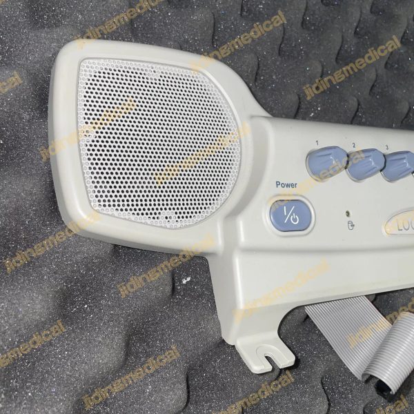 GE LOGIQ A5 Ultrasound SUB KB Assy: 5176622 FRU: 5177533 PWA:5175198 FRU:5168783