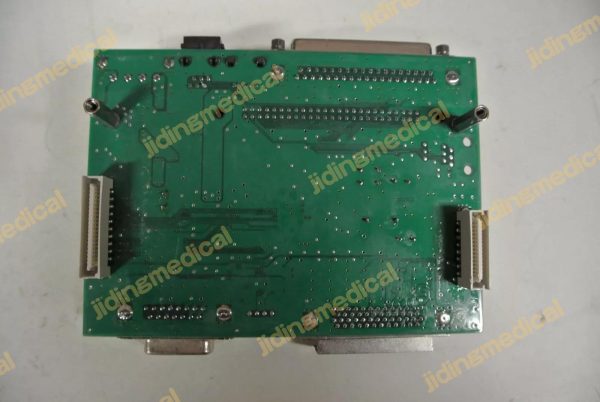 GE LOGIQ 7 DGPCIO ASSEMBLY 5133526 / 2349224 --UPPER BOARD ONLY