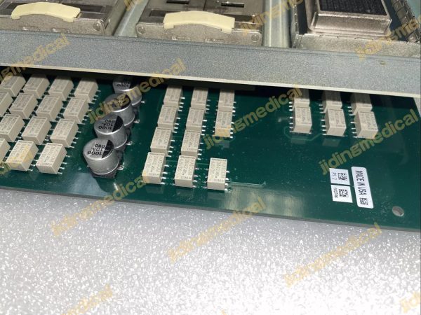 GE LOGIQ E9 RELAY BOARD model GA200714-3 , PWA: GA302475 From Working Unit - Image 3