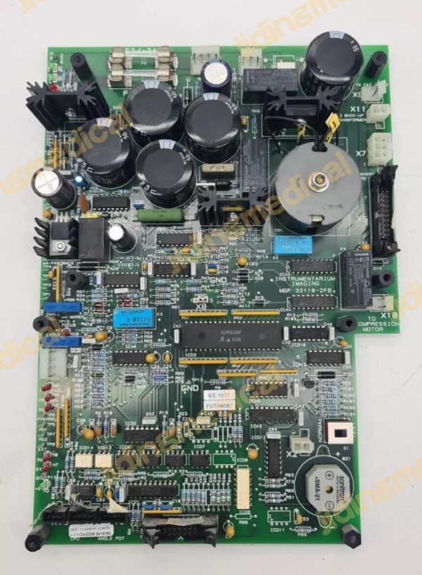 MGF 32118-2FB MGF FILAMENT CONTR PCB BOARD