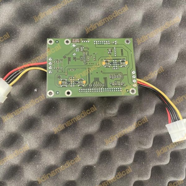 GE VOLUSON E8 E6 RTH BOARD ASSEMBLY; RTH5b.P8 KTI301908_4