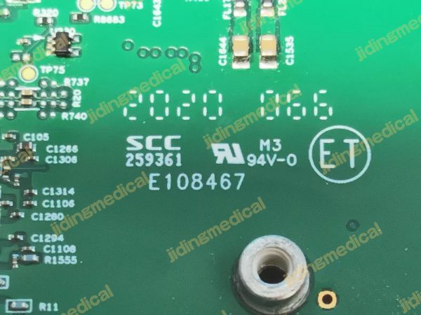 GE 5775458, 5792258 C-FEB WITH C-BAB Board