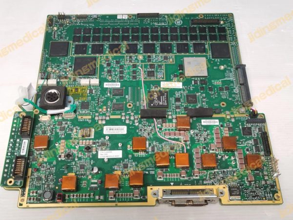 GE 5775458, 5792258 C-FEB WITH C-BAB Board - Image 2