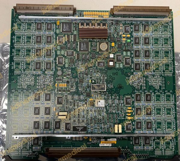 Siemens Acuson RX4 Sequoia Ultrasound PCB Plug-In Circuit Board Assembly 51561 - Image 2