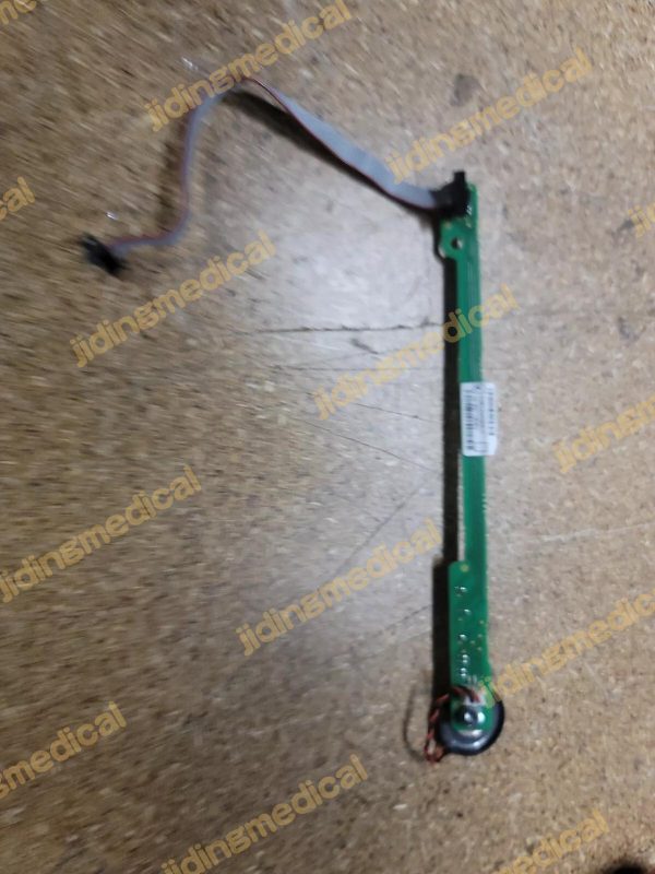 Carescape B450 GE Monitor M1224568-C Board With Cable And Speaker