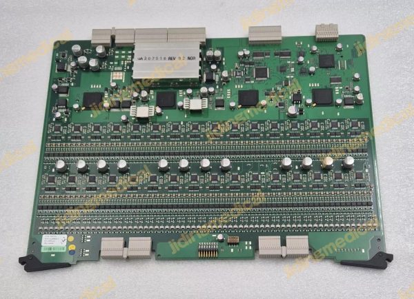 GE Healthcare Vivid E9 Ultrasound GTX-TLP 3.0 Board GA200625-3 - Image 2