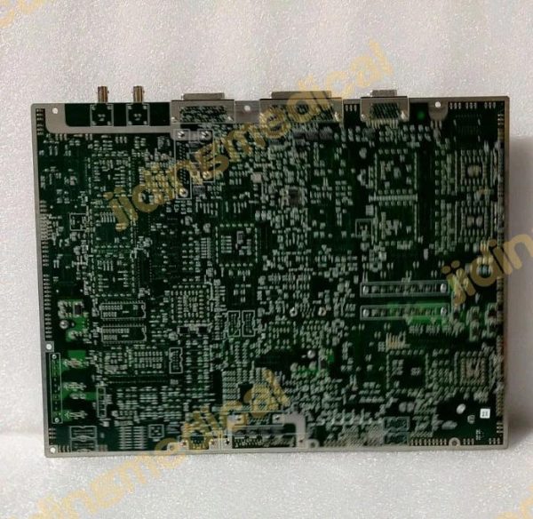 GE Healthcare (ELGEMS LTD) SEM Board PCB000474-AA, - Image 2