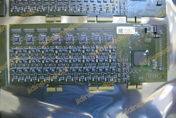 GE VOLUSON E6 E8 BEAMFORMER TX SUB BOARD HAL RST15 RST15A.P6 KTI96358_6 - Image 2