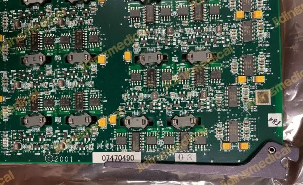 Toshiba/Siemens REFLOW BOARD Model PM30-32040/7470490 - Image 3