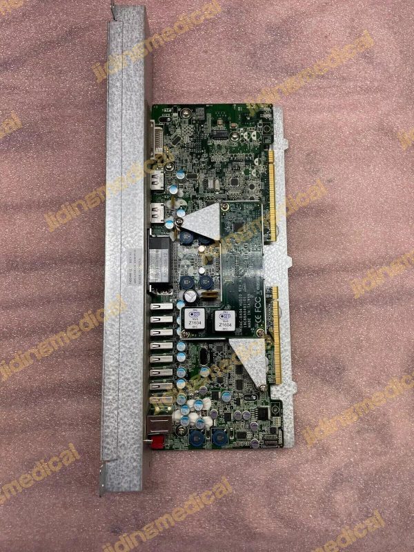 SIDE IO BOARD - BEP6.2 GE LOGIQ E9 5433408-12